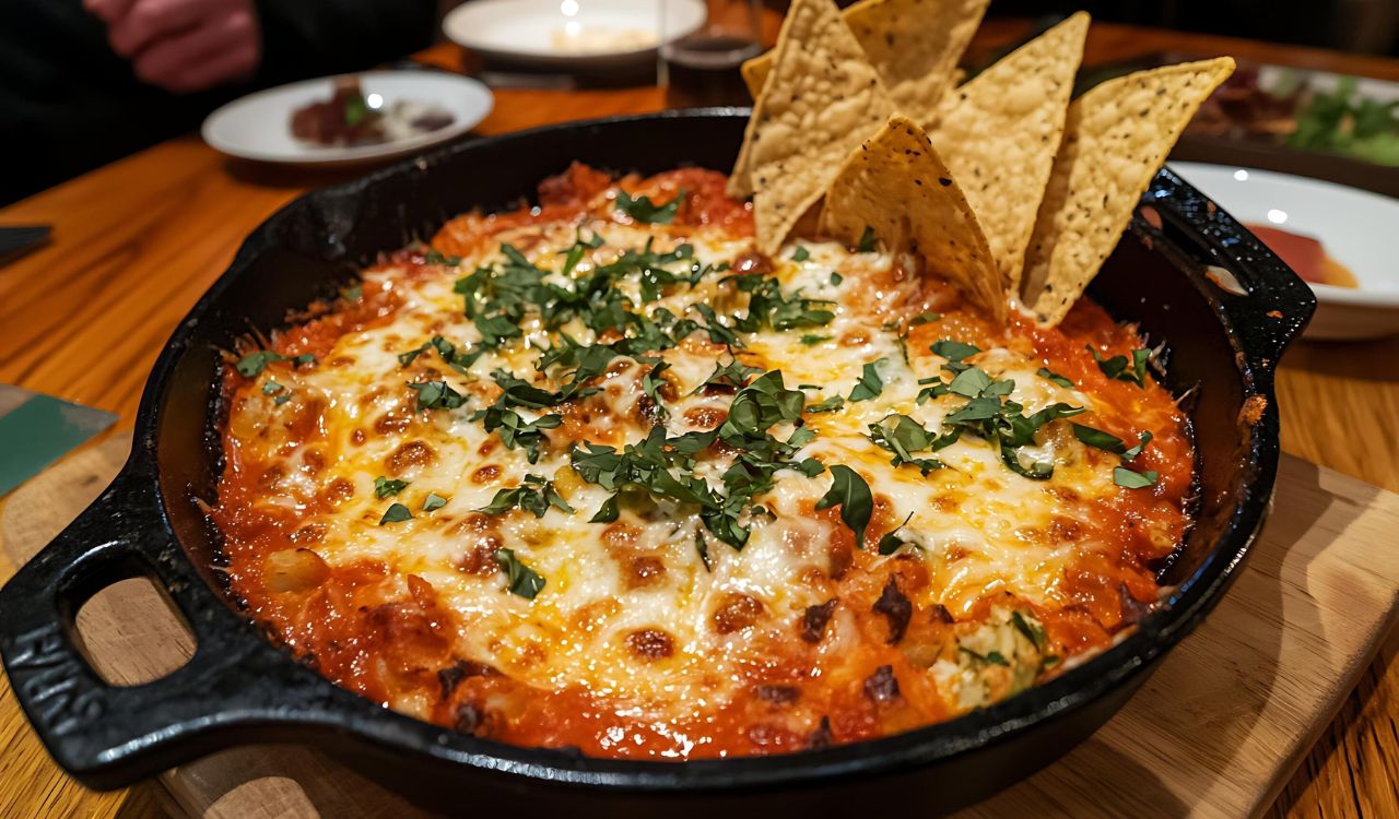 Queso Dip