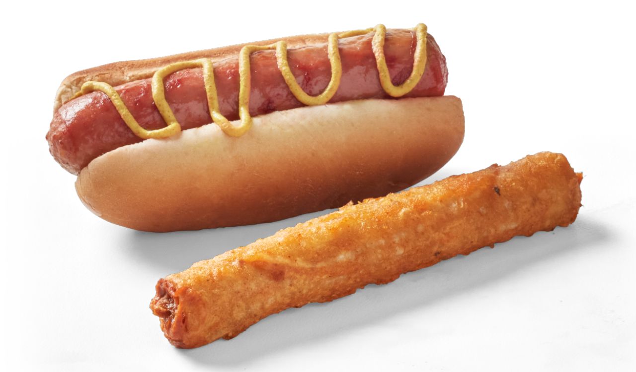 RaceTrac Roller Grill Hot Dogs