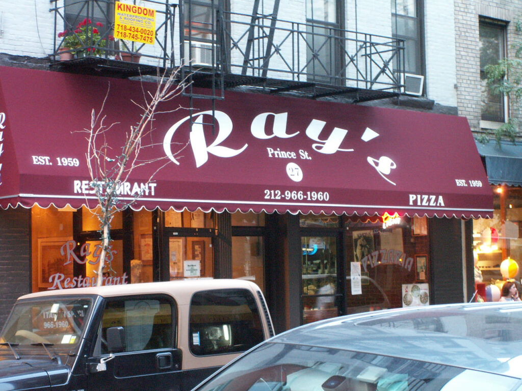 Prince Street Pizza
