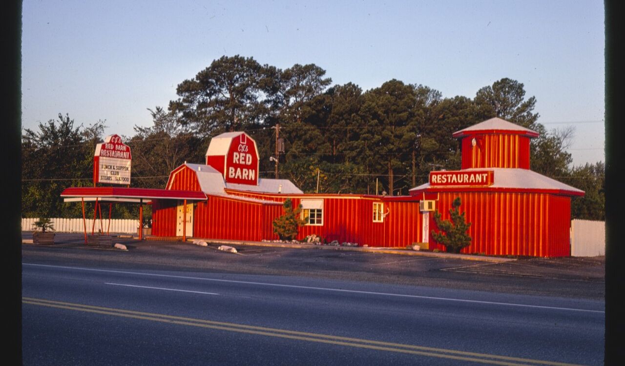 Red Barn