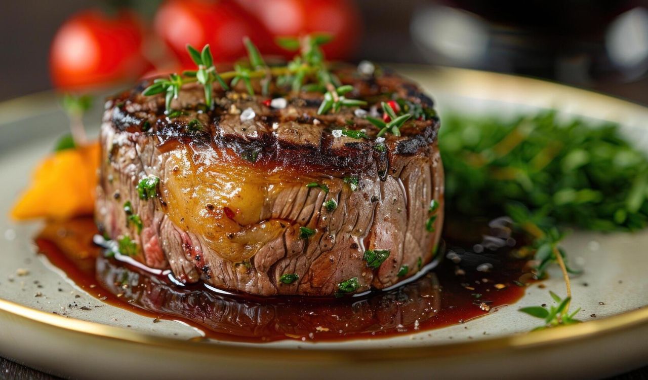 Red Wine Reduction