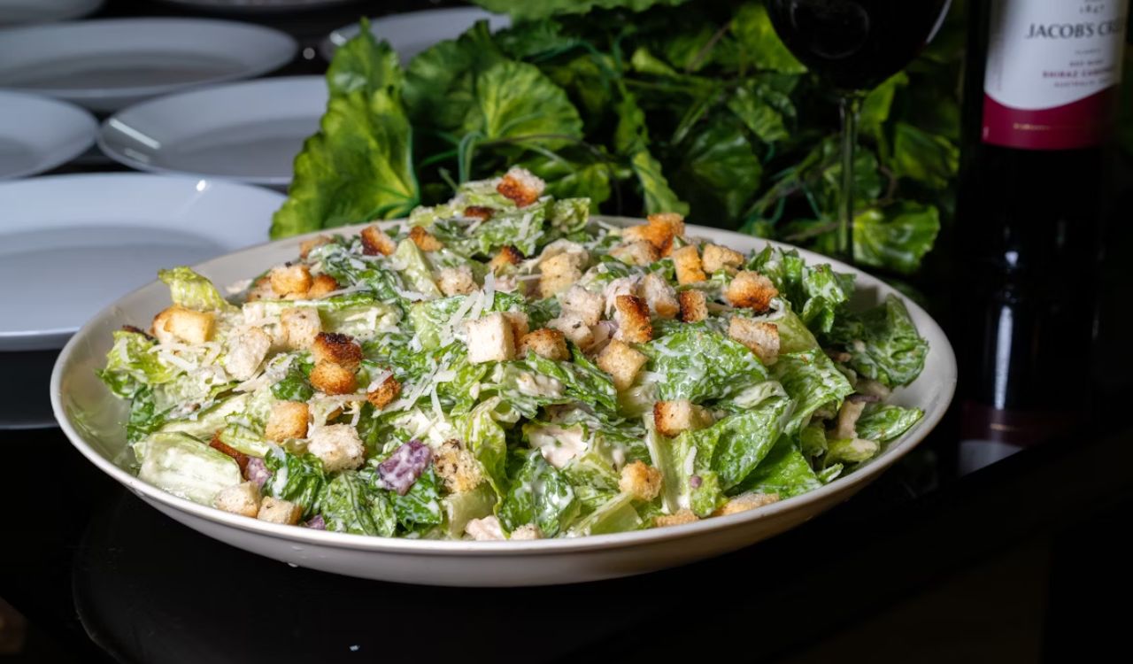 Romaine Salad