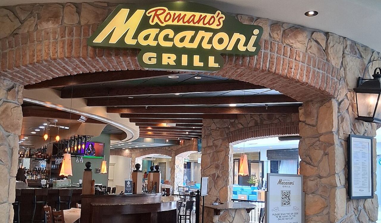 Romano’s Macaroni Grill