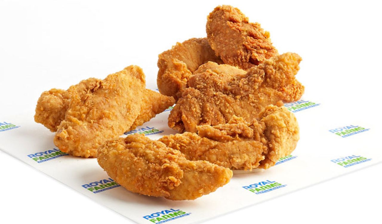 Royal Farms Fried Chicken