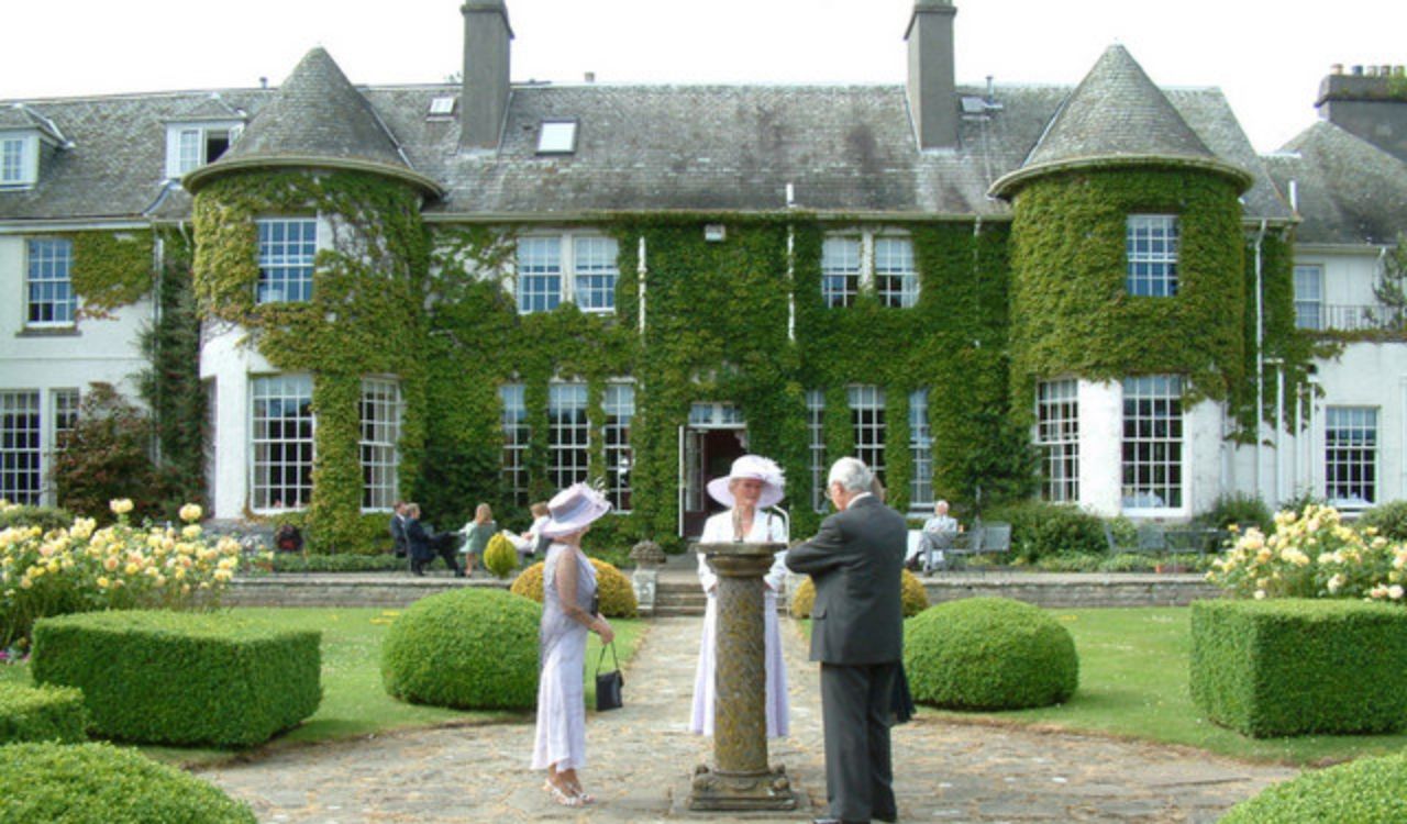 Rufflets Country House Hotel