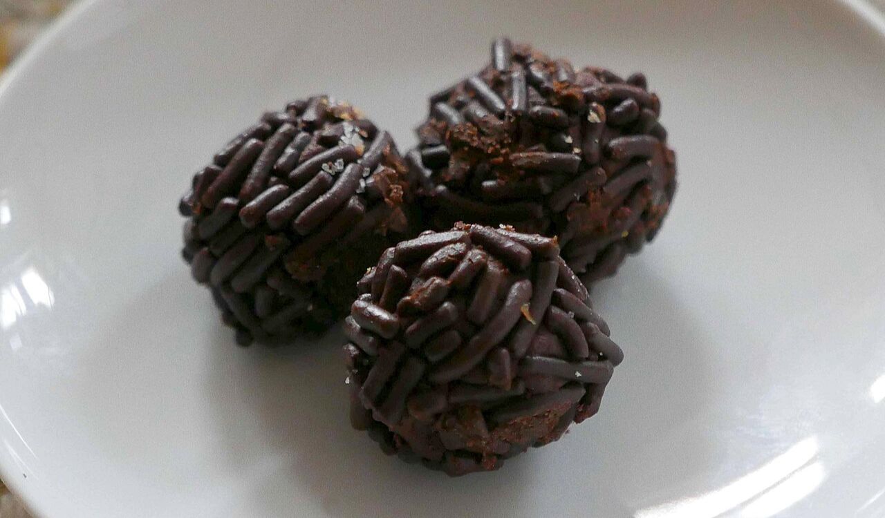 Rum Balls
