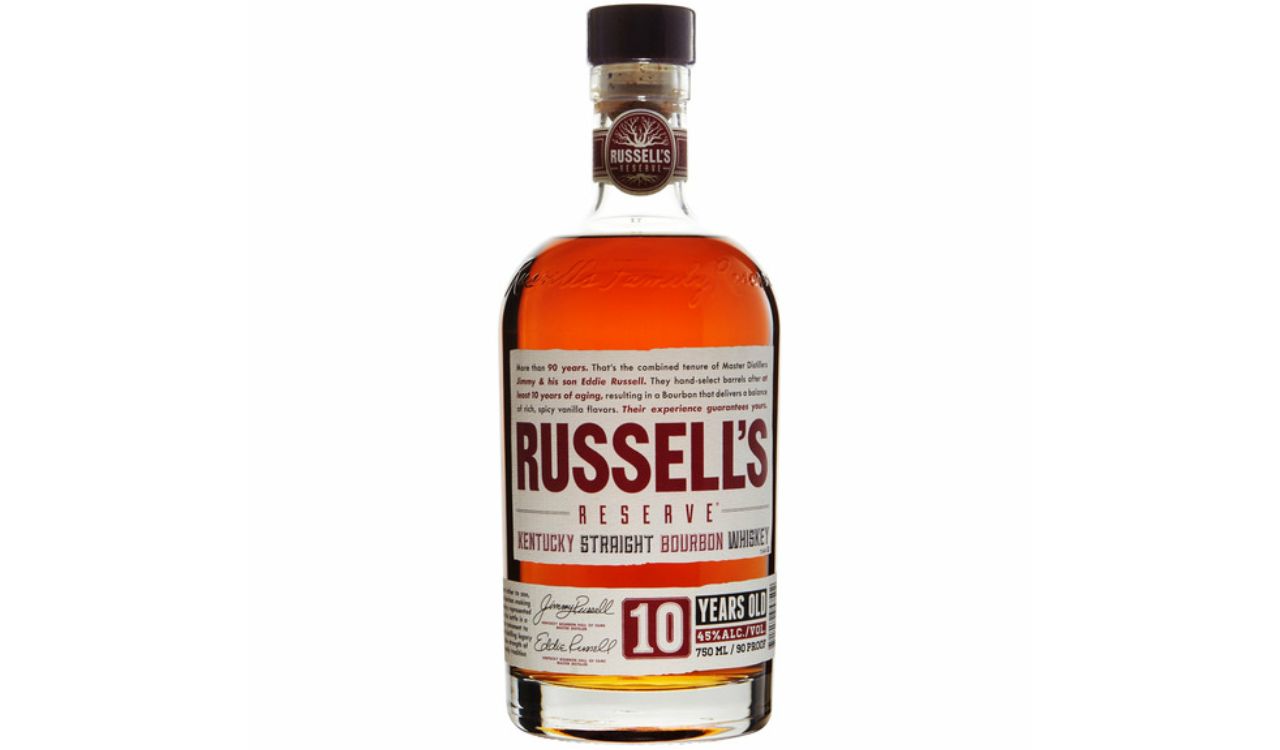 Russell’s Reserve 10 Year Bourbon
