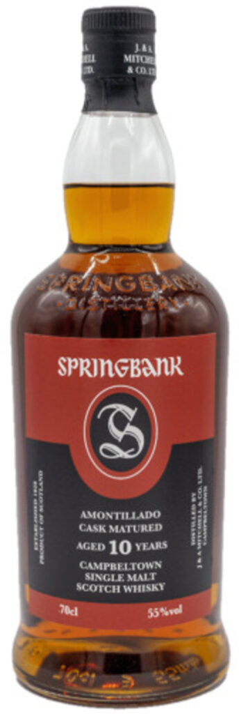Springbank 1919 50-Year-Old