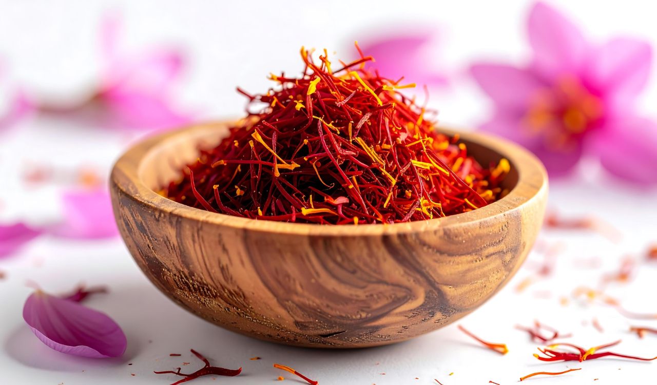 Saffron