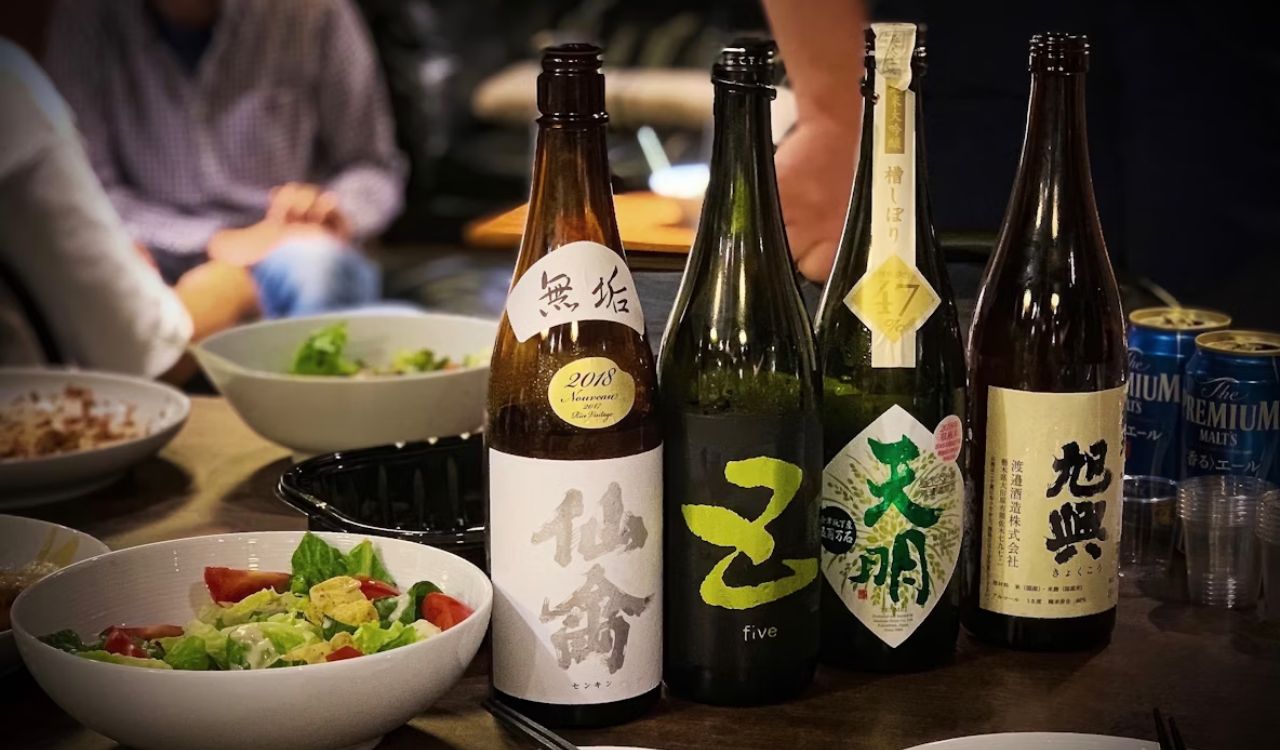 Sake