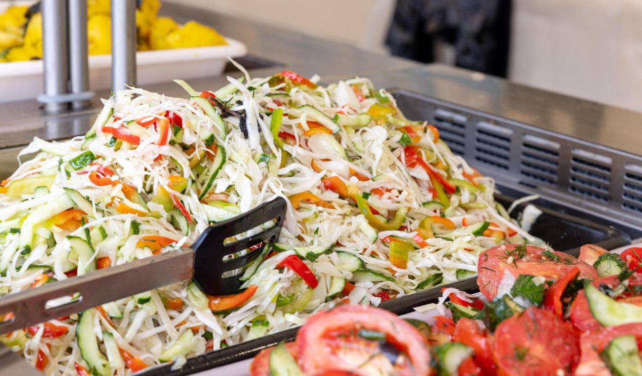 Salad Bar