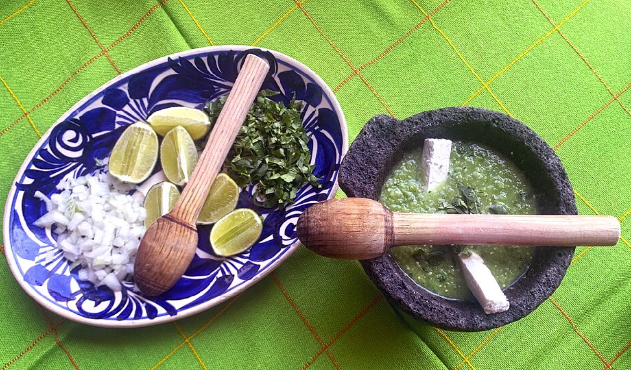 Salsa Verde