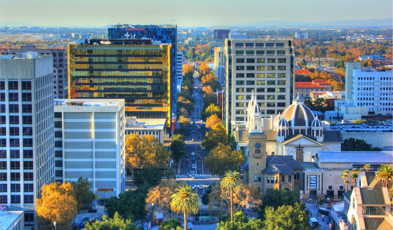 San Jose, California