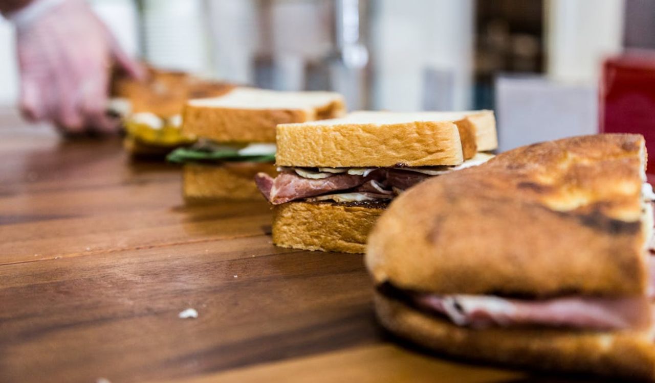 Sandwiches