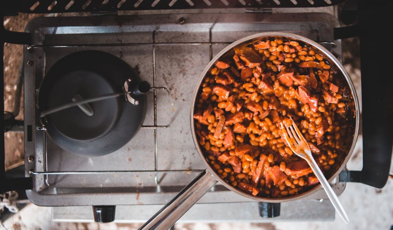 Sausage and Bean Stew