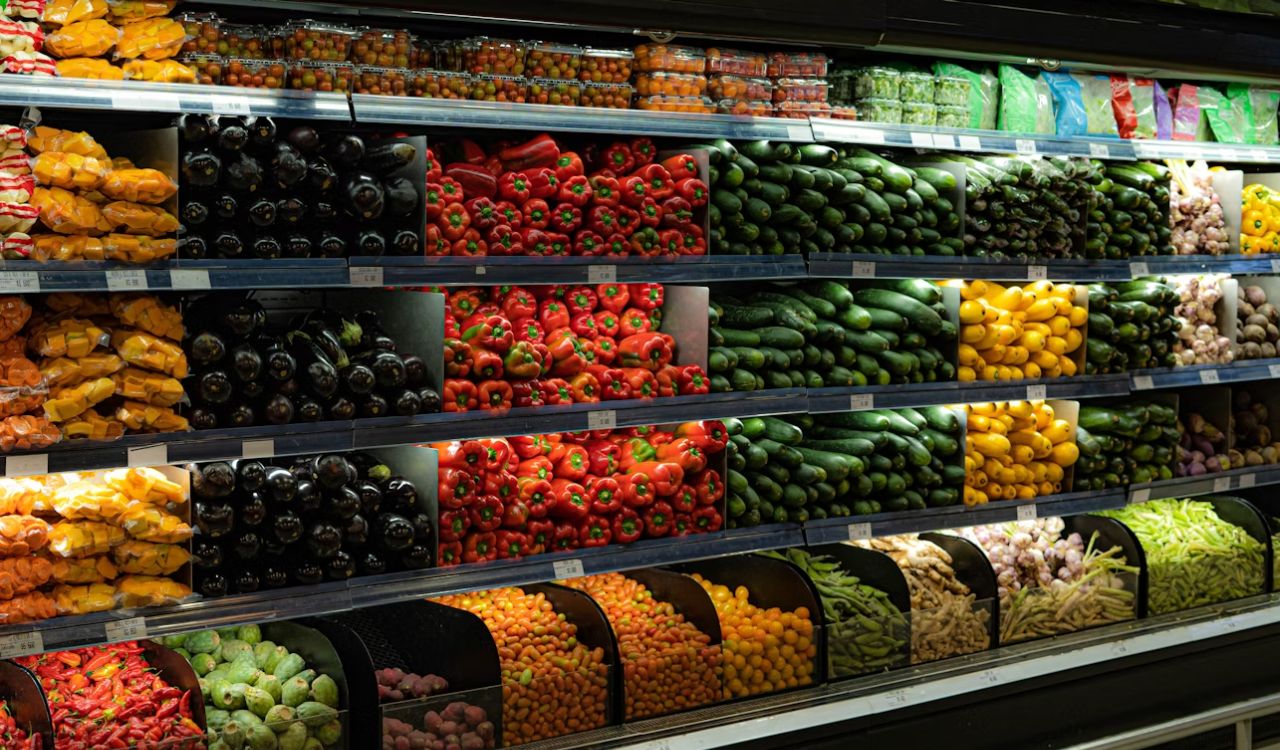 Seasonal produce