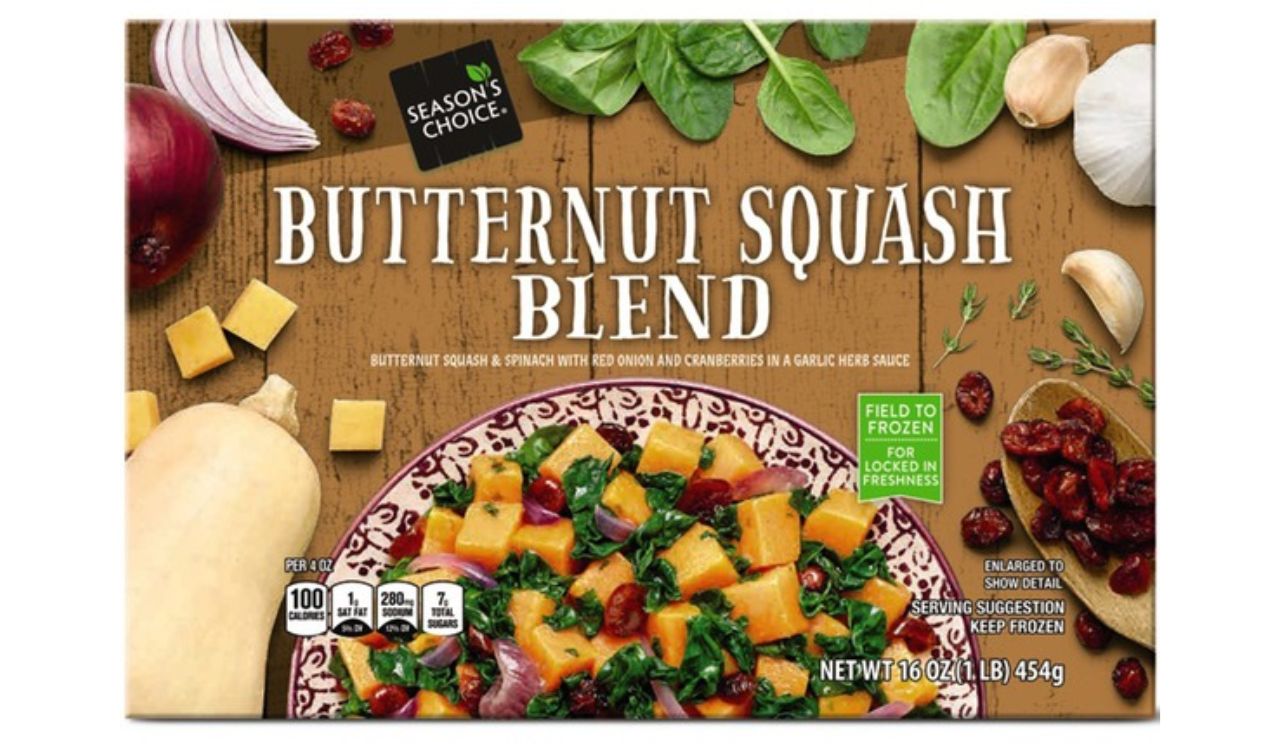 Season’s Choice Butternut Squash Blend