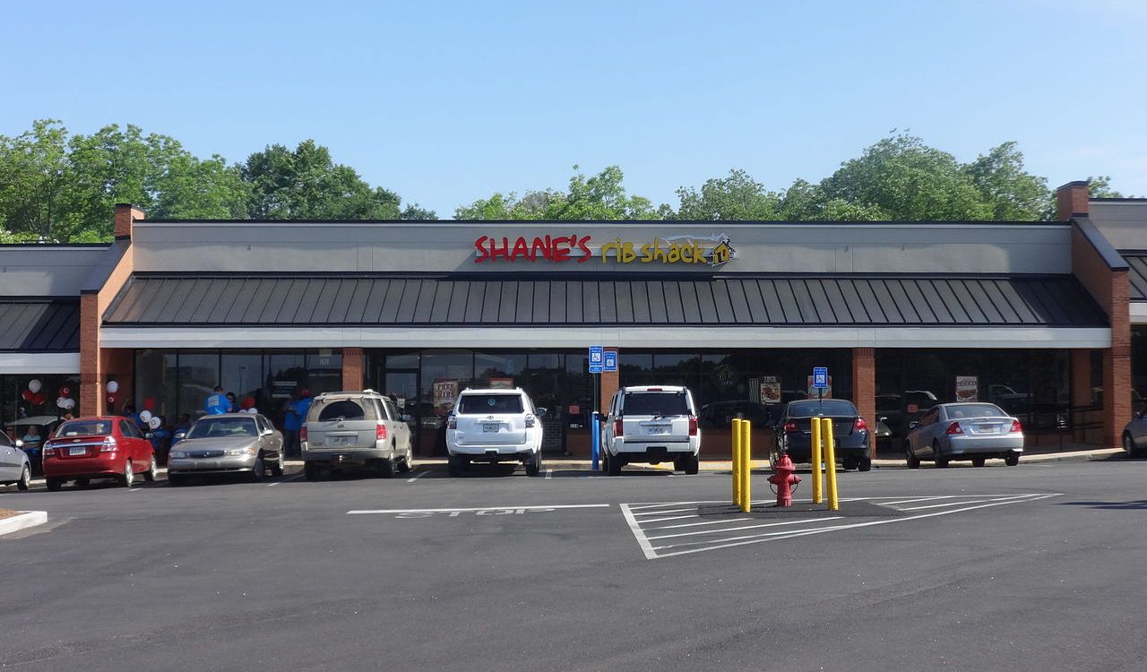 Shane’s Rib Shack