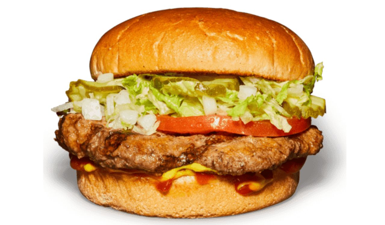 Sheetz MTO Burger