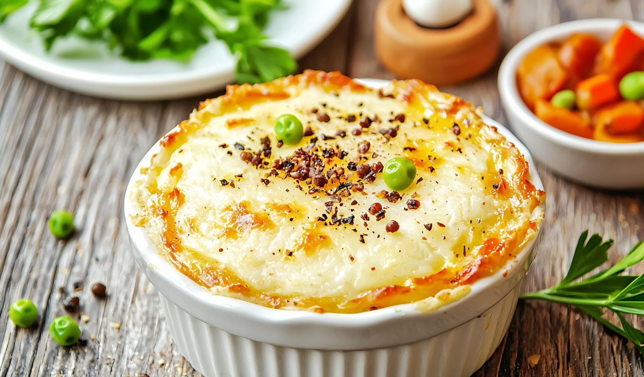 Shepherd's pie