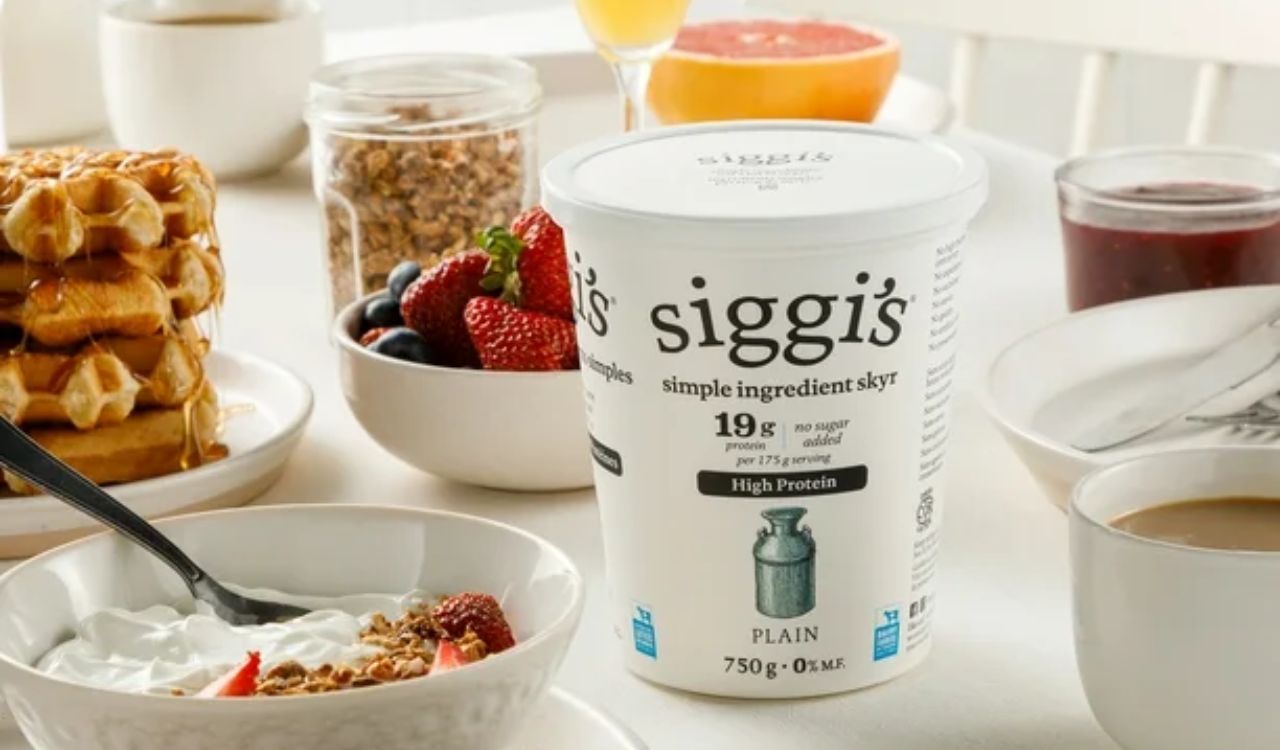 Siggi’s Skyr Plain