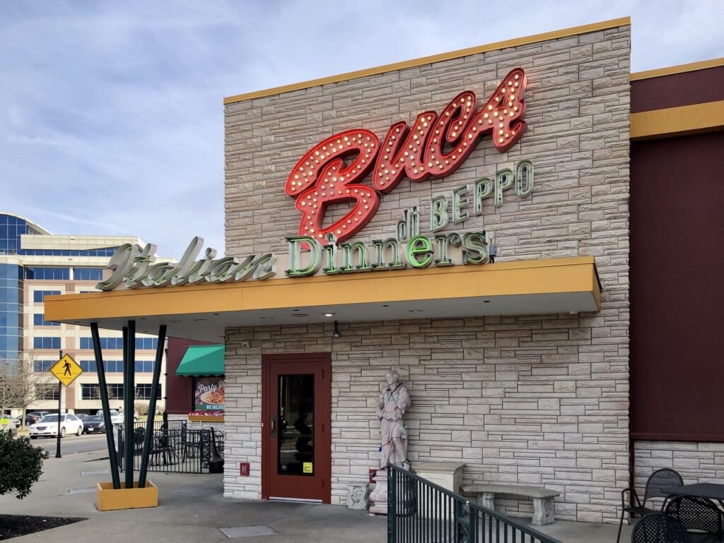 Buca di Beppo