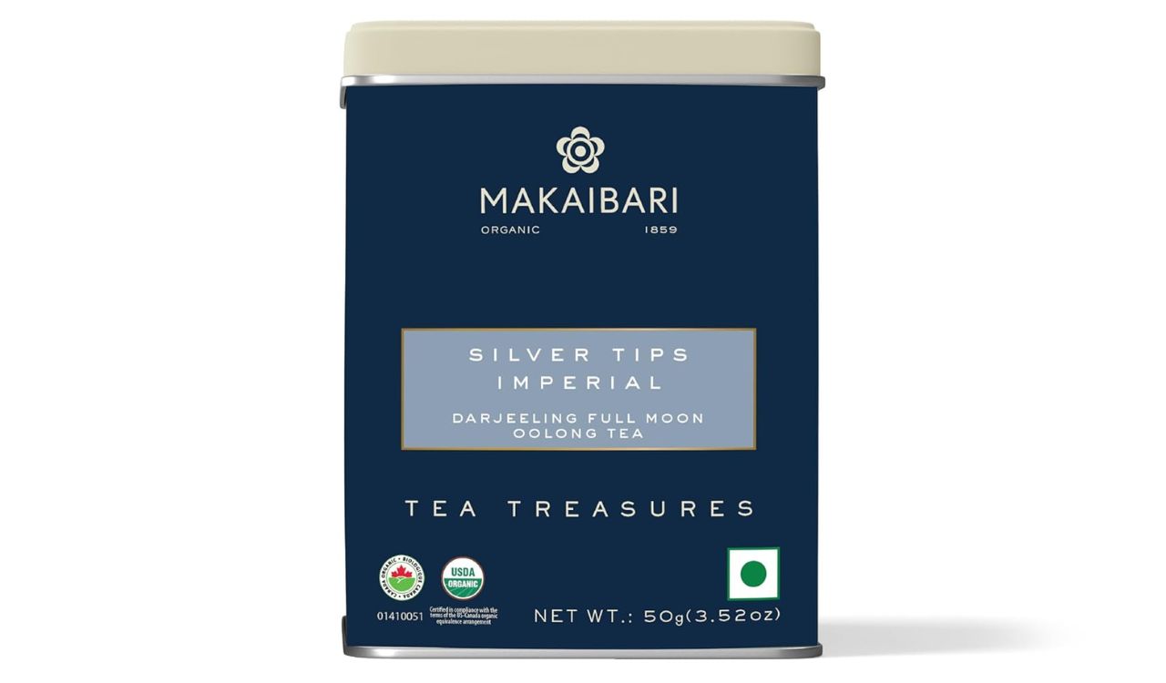 Silver Tips Imperial Tea