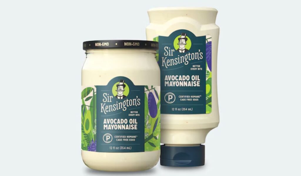Sir Kensington's Avocado Oil Mayonnaise