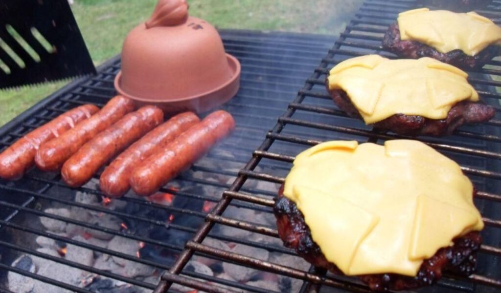 Smoked Burgers