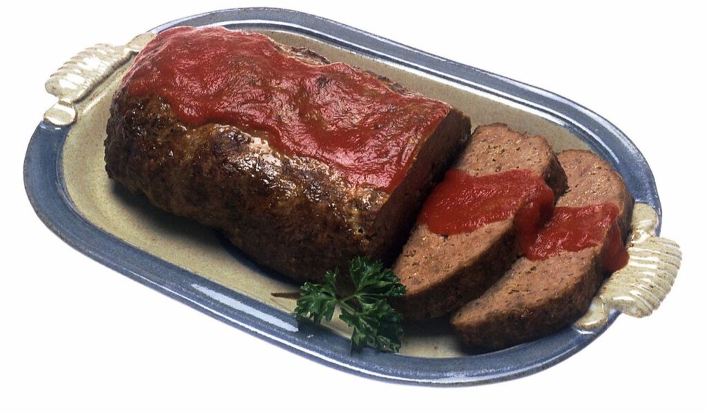Smoked Meatloaf