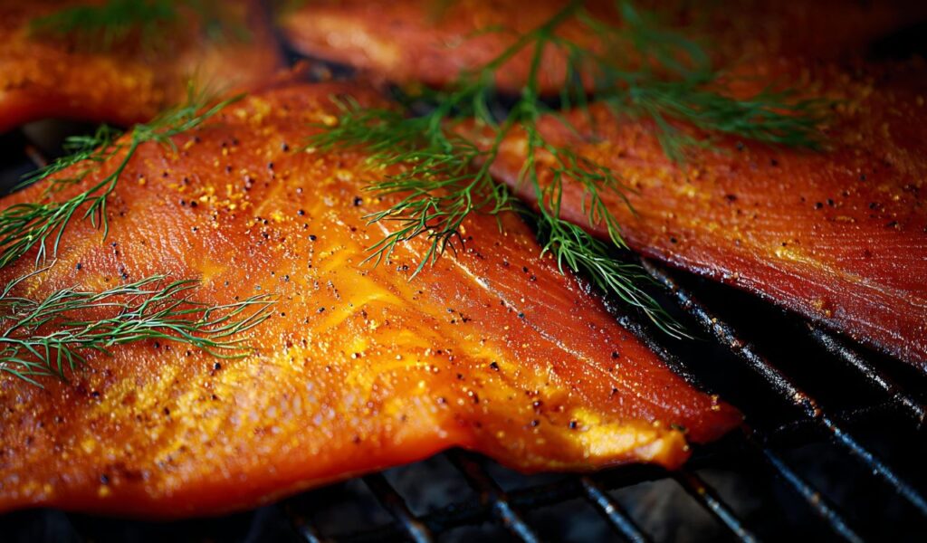 Smoked Salmon
