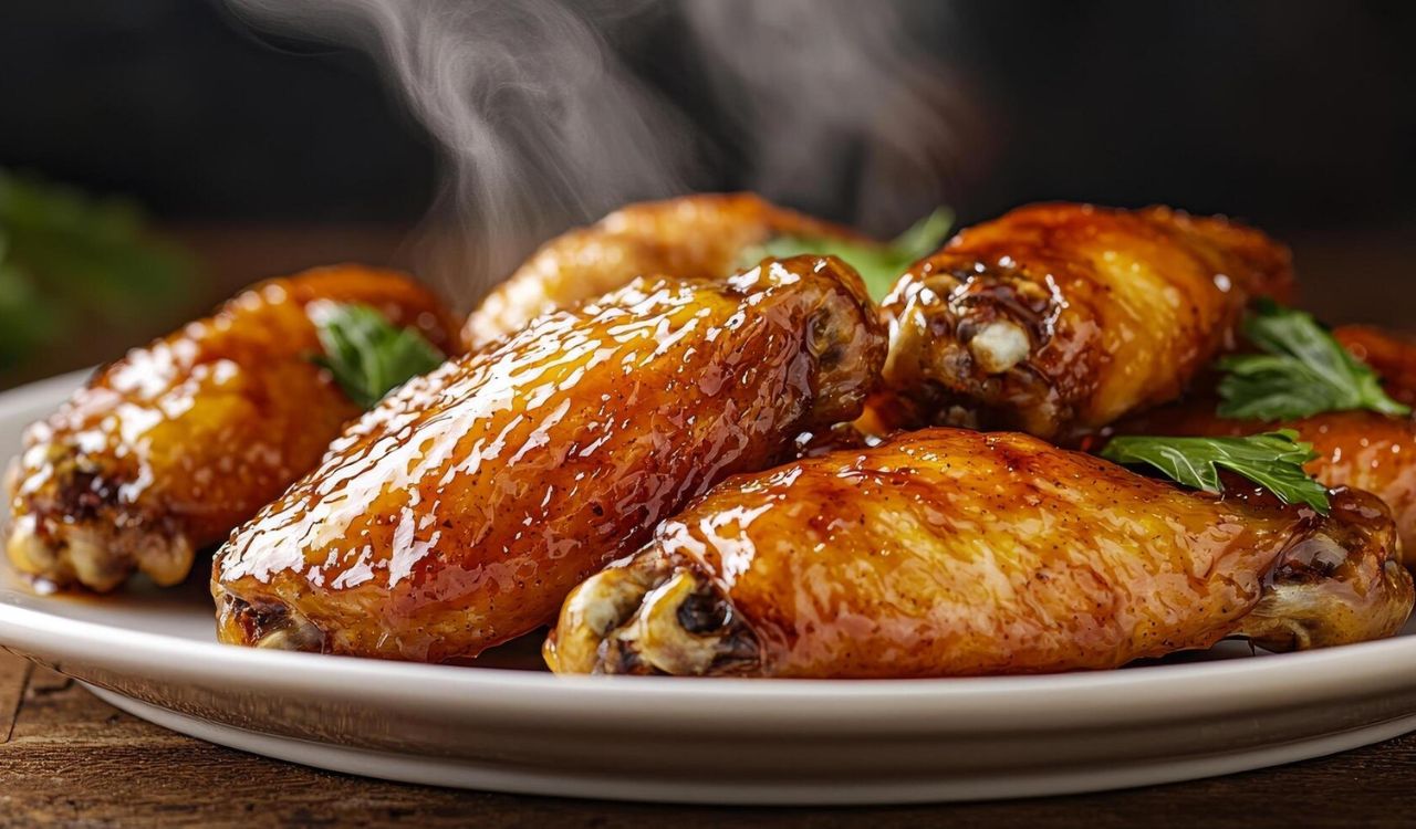Smoked Wings