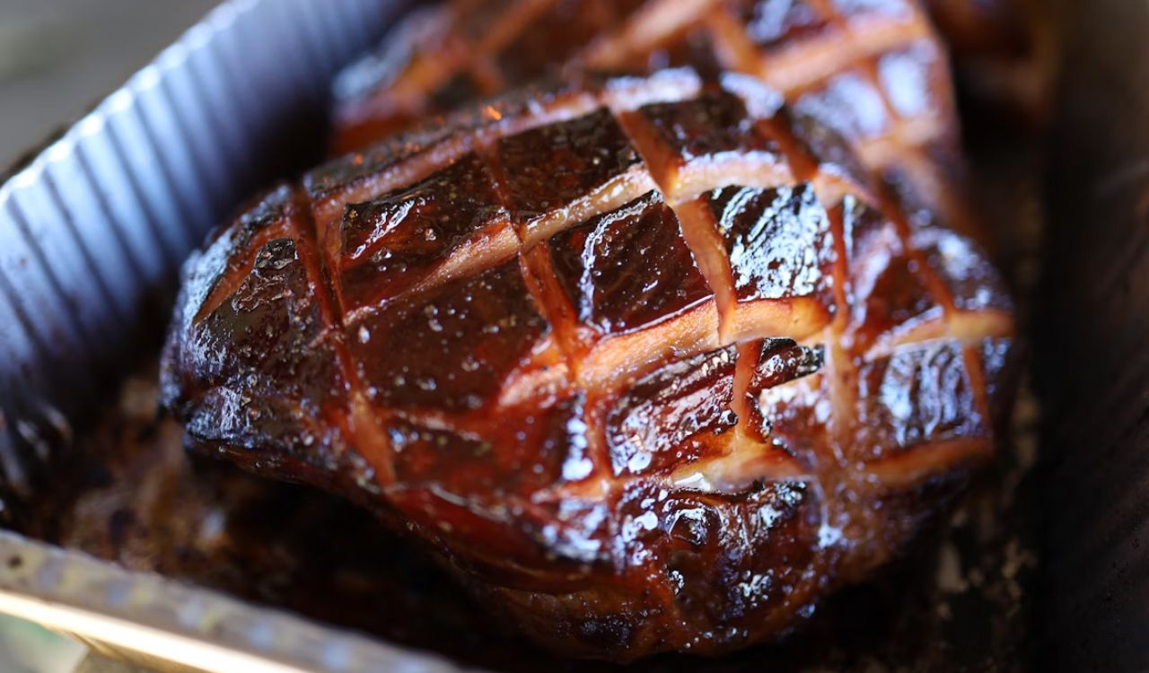 Smoked ham