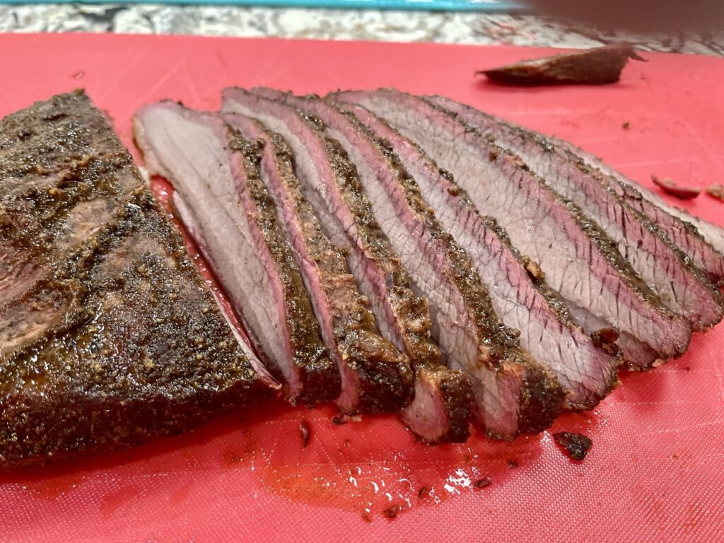 Smoked Beef Brisket