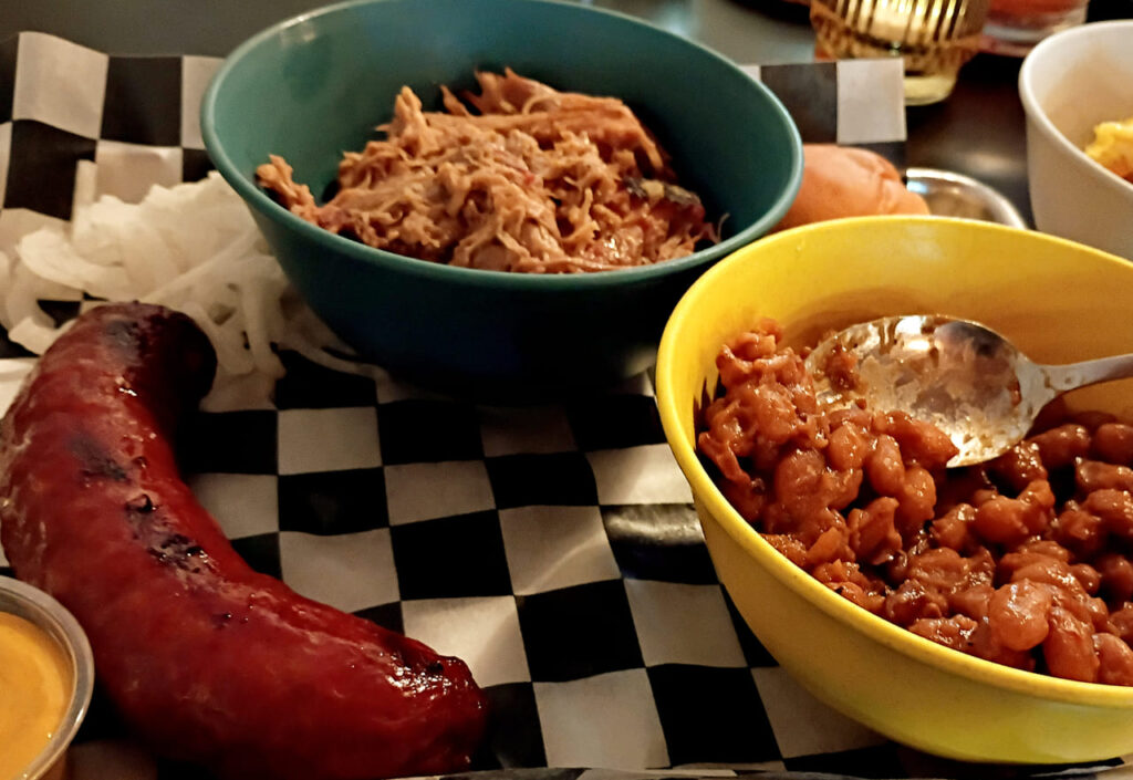 Pulled Pork Shoulder
