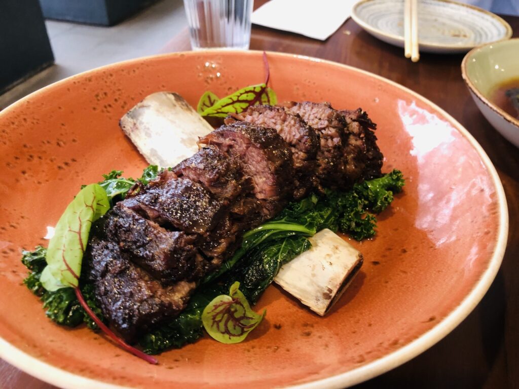 Smoked Beef Short Ribs
