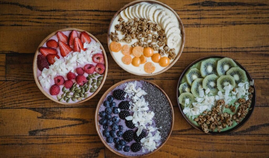 Smoothie Bowls