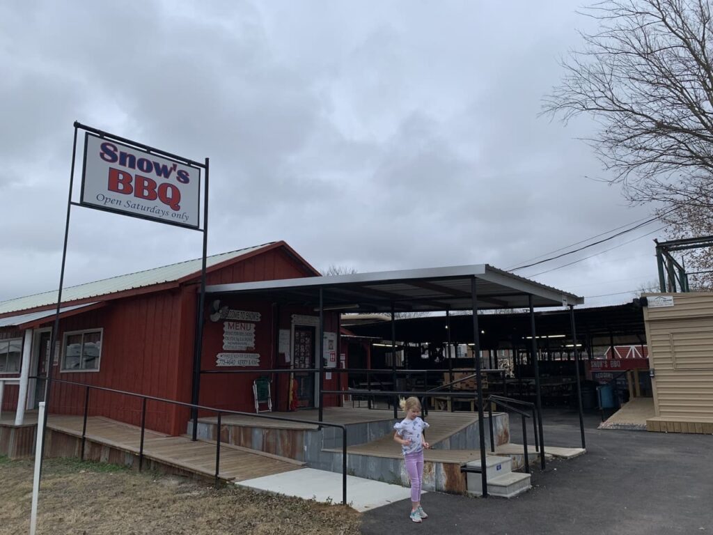 Snow’s BBQ (Lexington)