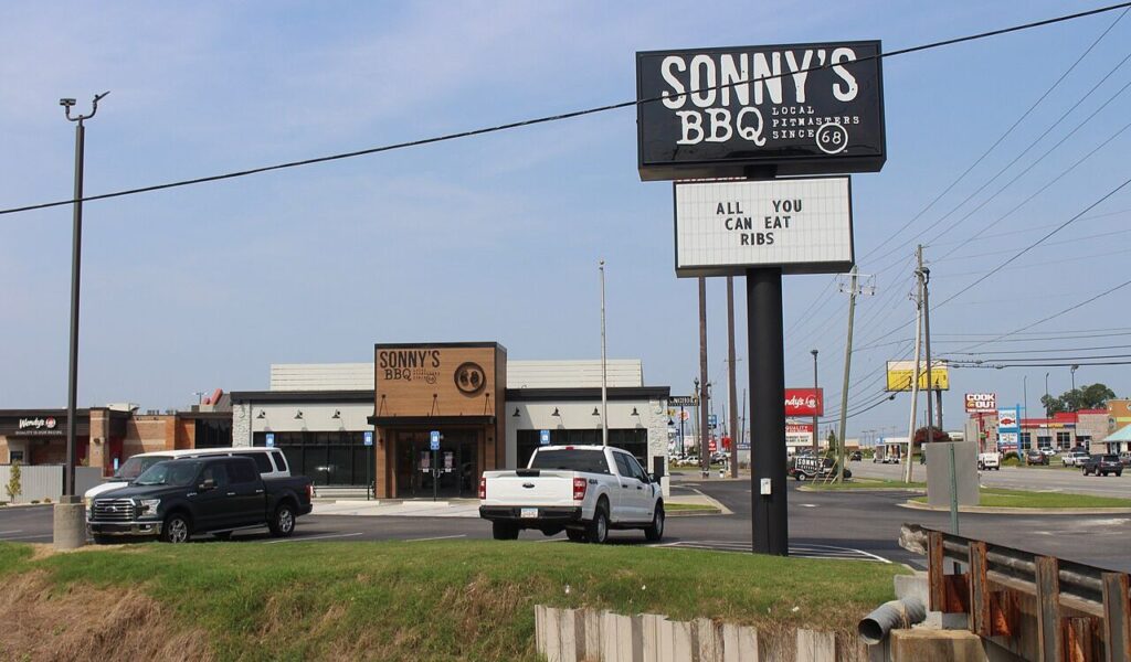 Sonny’s BBQ