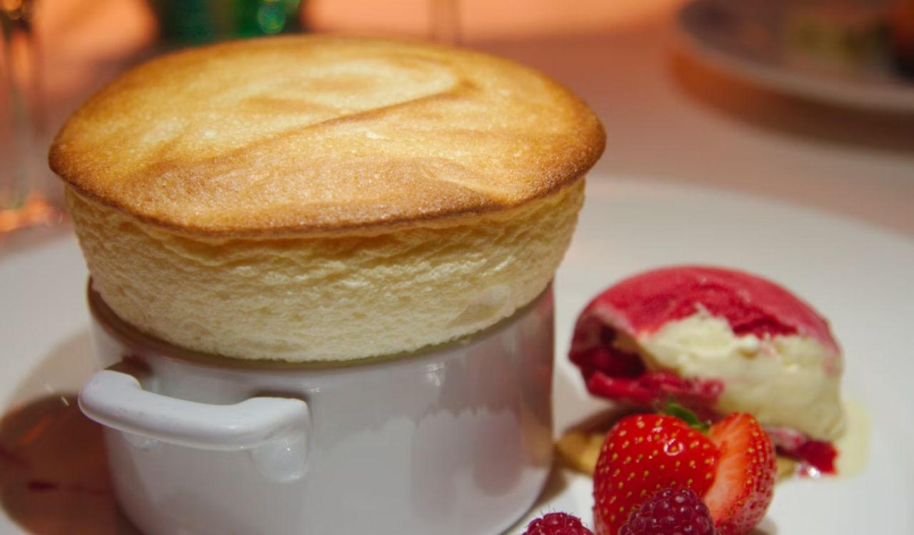 Soufflé