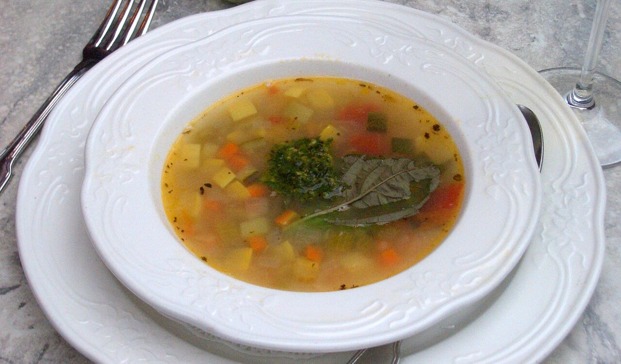 Soupe au Pistou