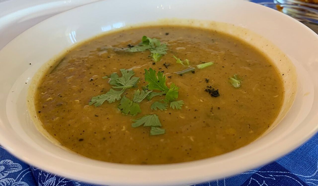 Soupe de Lentilles