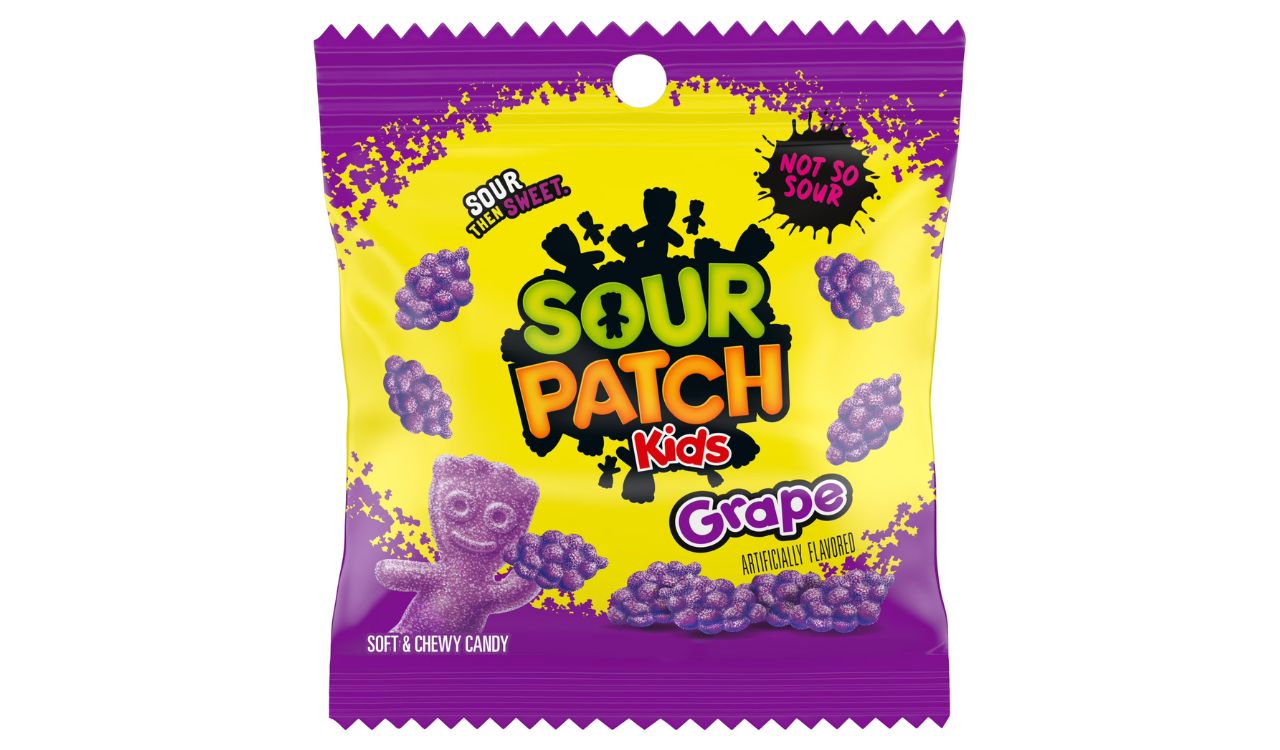 Sour Patch Kids Grape