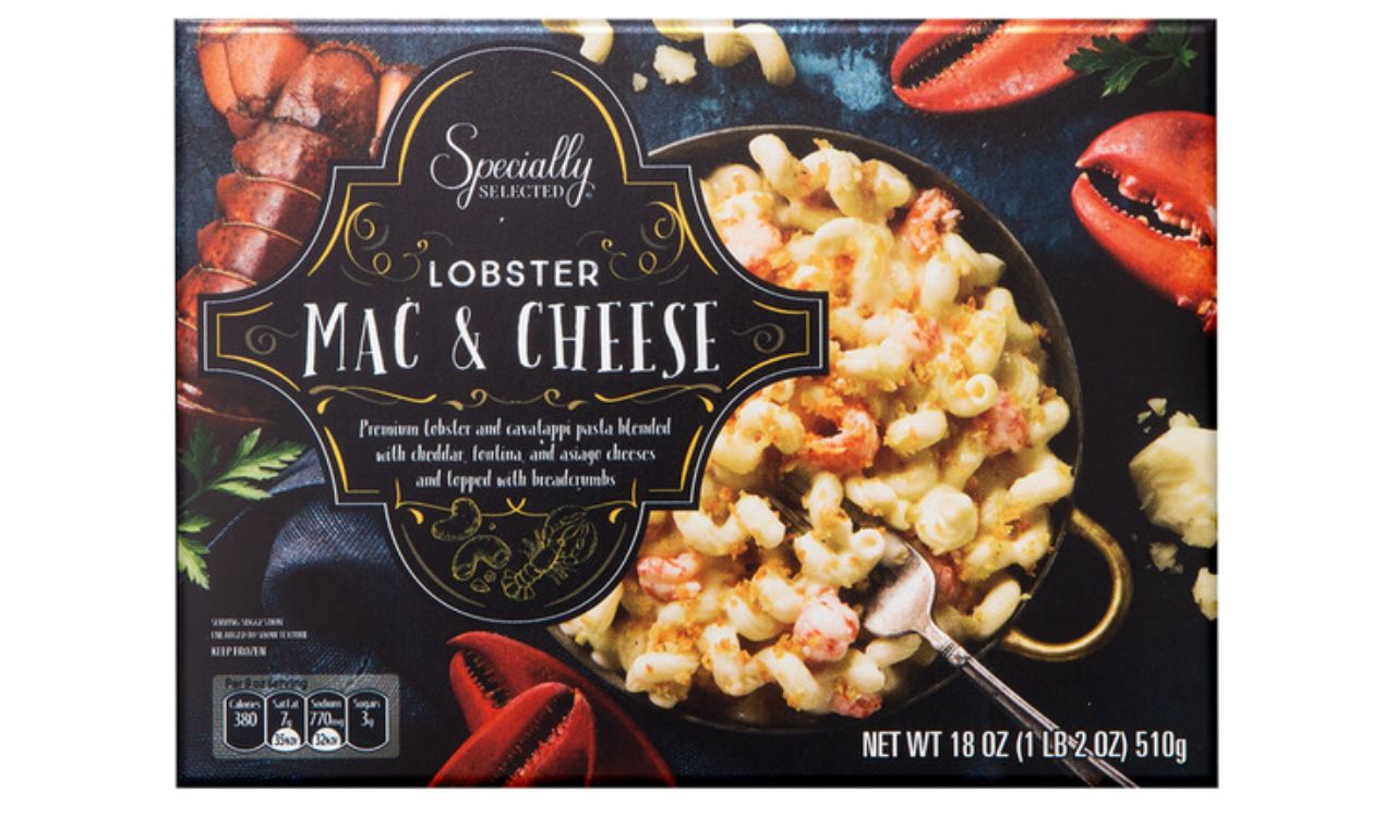 Specially Selected Lobster Mac & Cheese