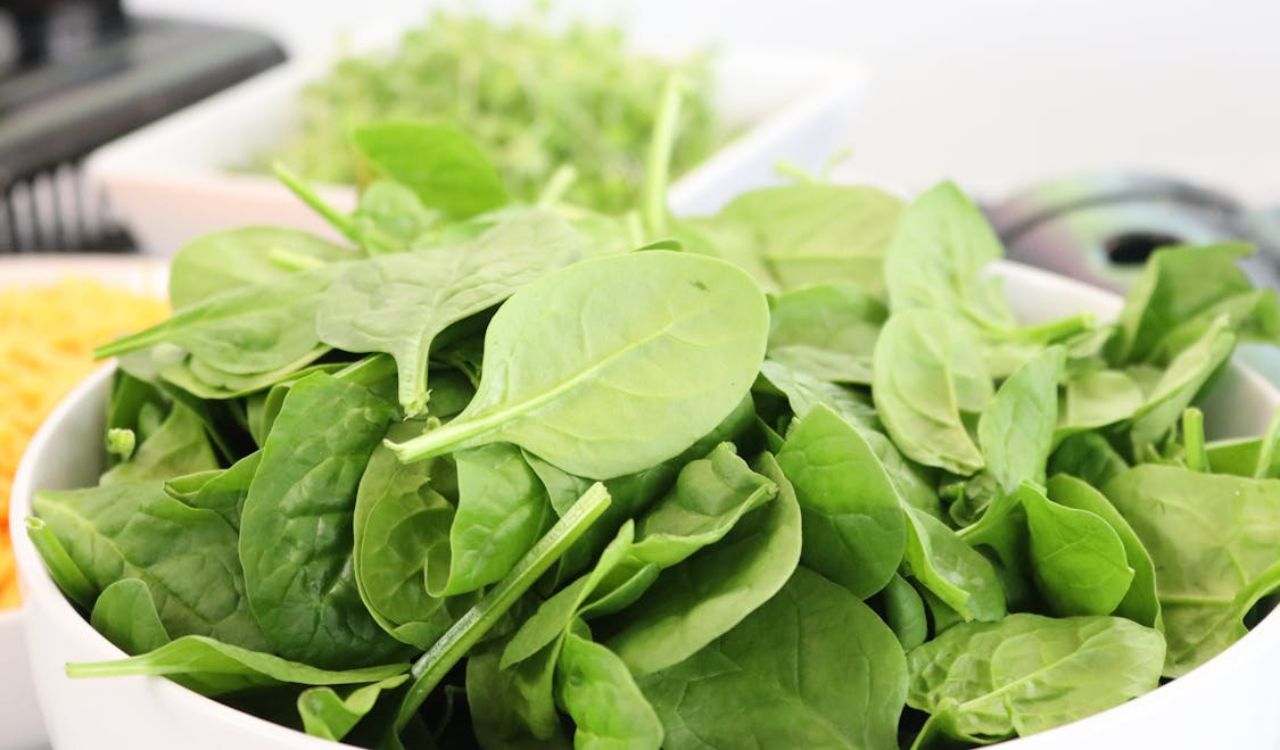 Spinach