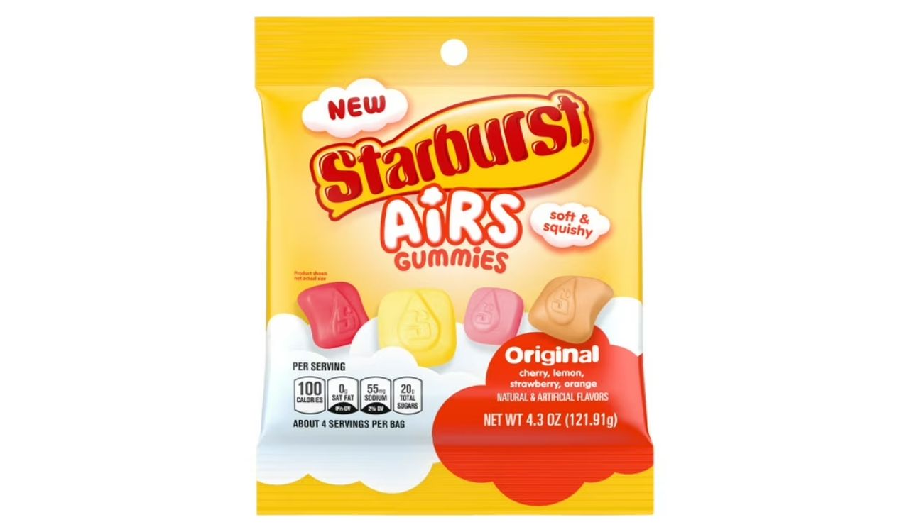 Starburst Airs
