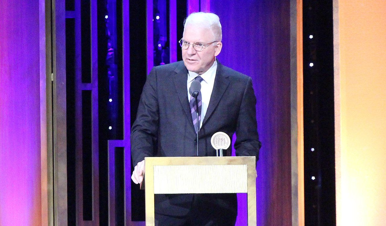 Steve Martin
