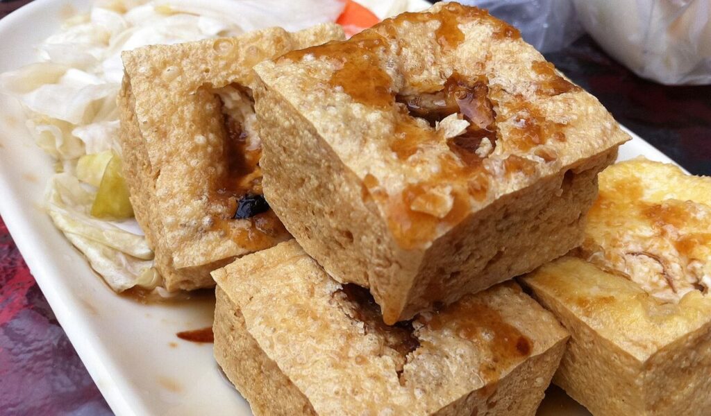 Stinky Tofu