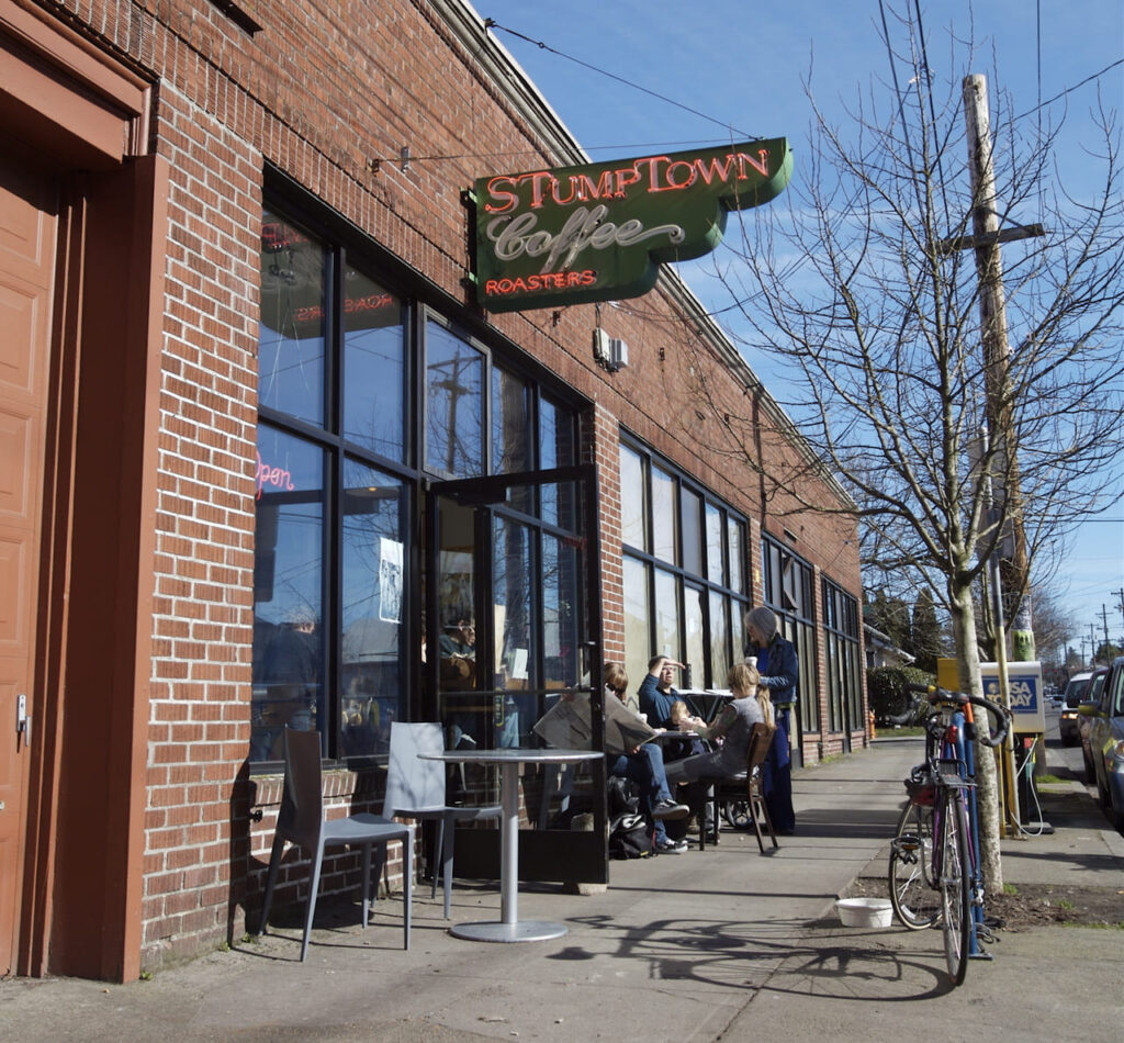 Stumptown Coffee Roasters