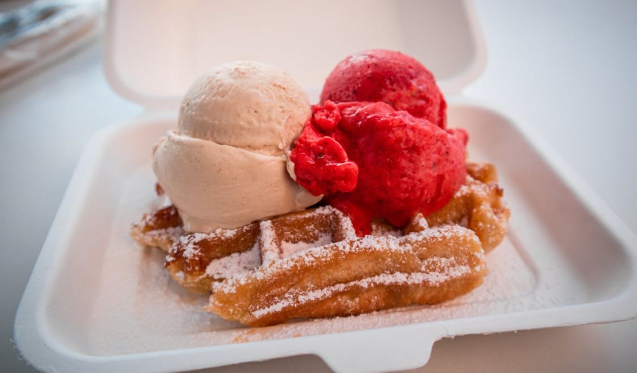 Styrofoam Containers
